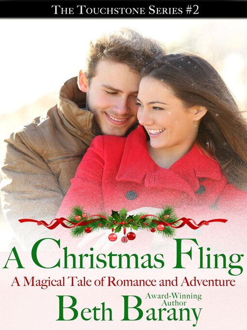 Title details for A Christmas Fling (A Christmas Elf Romance) by Beth Barany - Available